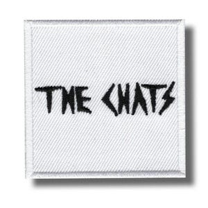 The Chats Patch Badge Applique Embroidered Iron on 72c14b