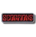 Scorpions Patch Badge Applique Embroidered Iron on 0cb819 product logo