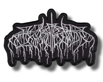 Wolves In The Throne Room Patch Badge Applique Embroidered Iron on acde69