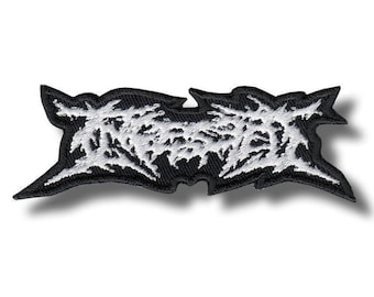 Ingested Patch Badge Applique Embroidered Iron on f31fd9