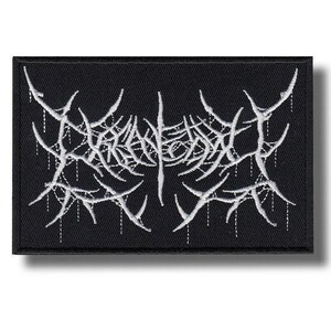Organectomy Embroidered Patch Badge Iron on Applique 9e08be
