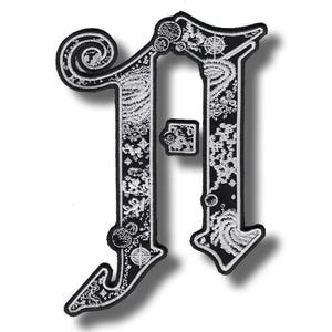 Architects Patch Badge Applique Embroidered Iron on a30776