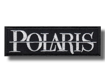 Polaris gestickte Aufnäher Abzeichen Eisen auf Applikation cd1d51