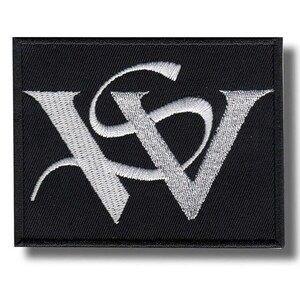 Seventh Wonder Embroidered Patch Badge Iron on Applique 796e88