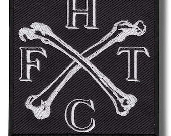 Frank Turner Patch Badge Applique Embroidered Iron on 369f0a