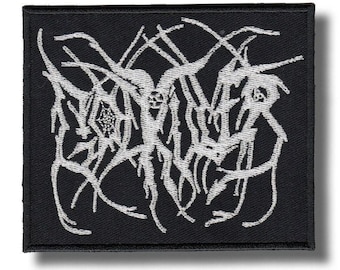 God Killer Embroidered Patch Badge Iron on Applique b9f0d7