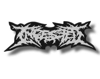 Ingested Embroidered Patch Badge Iron on Applique 6ae99a