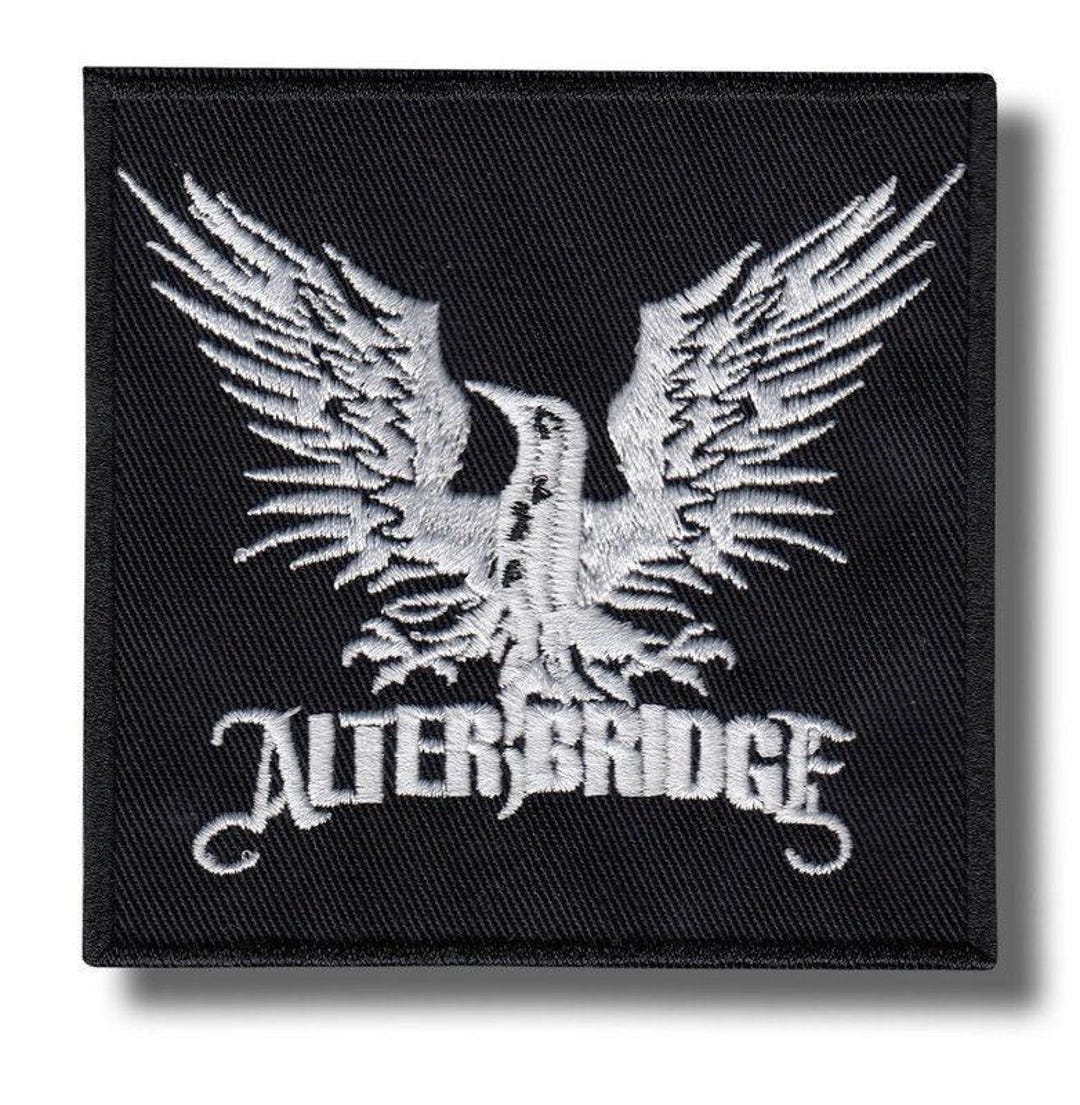 Alter Bridge Embroidered Patch Badge Iron on Applique 9ae44d - Etsy