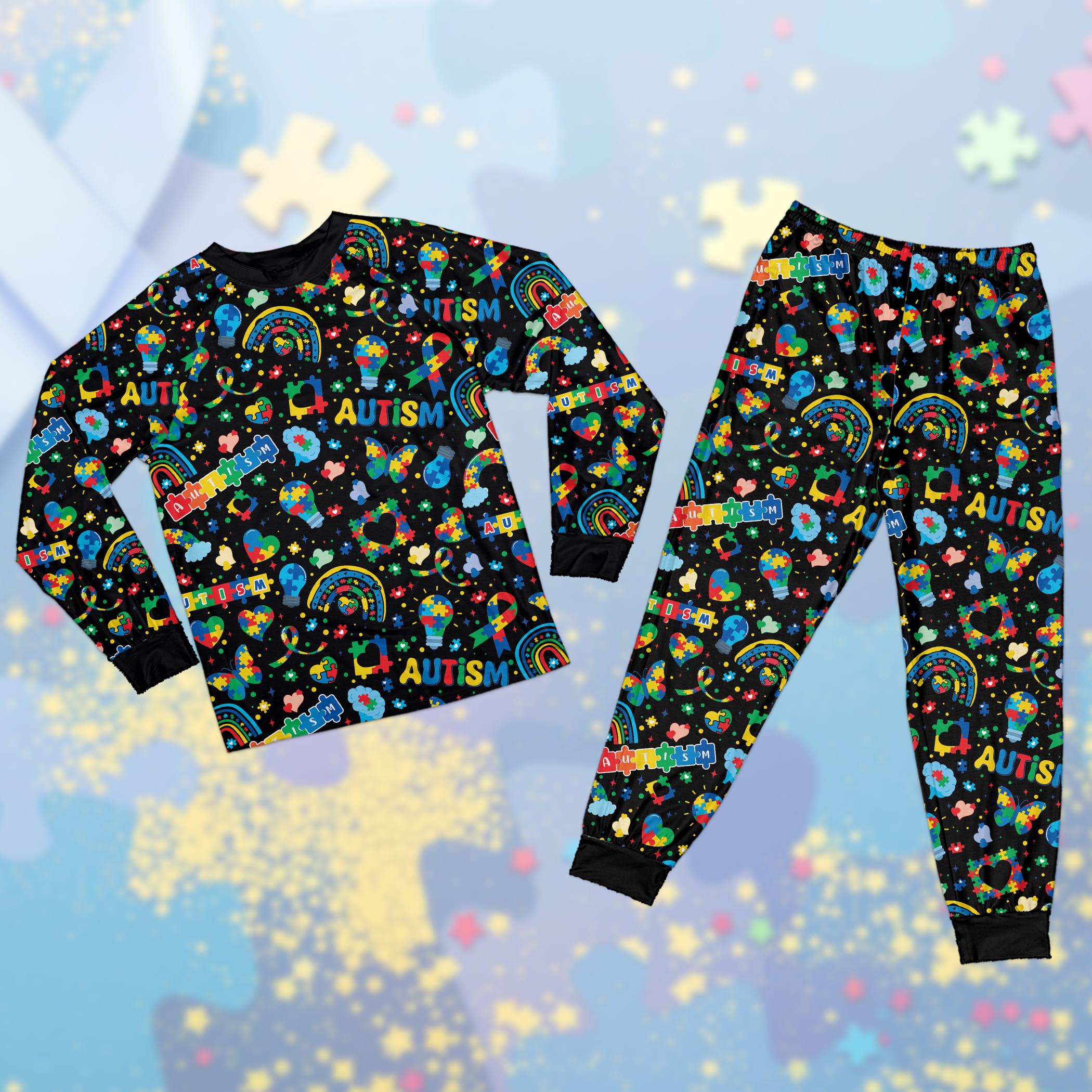 Pyjamas Autistic Images Special Needs Pyjamas