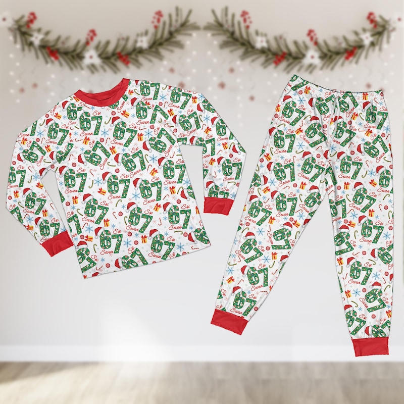 Pajamas 67 - Etsy