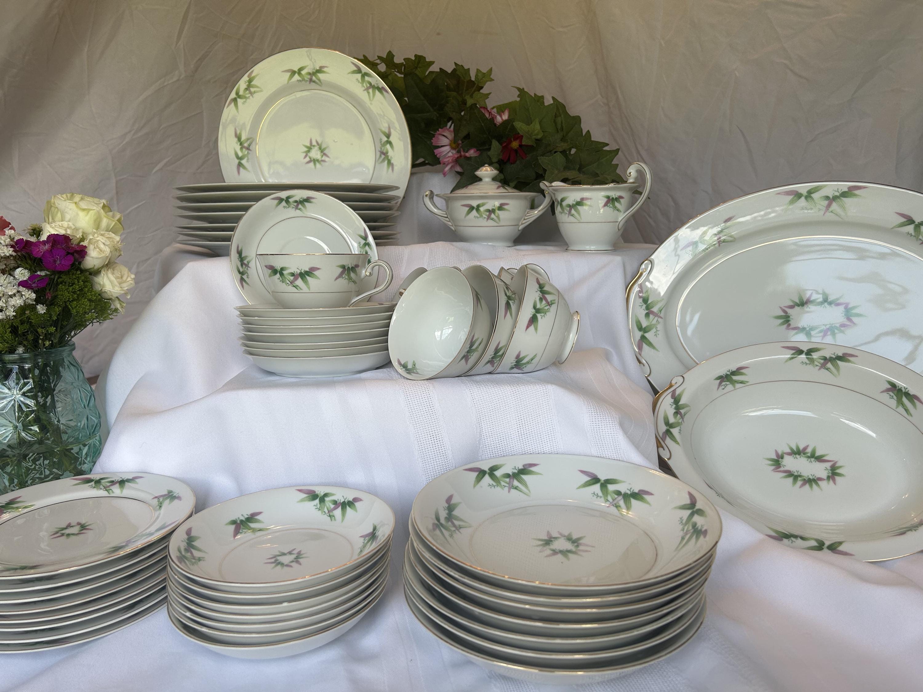 Fine China Sets