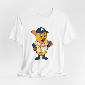 Minnesota Twinkies Baseball Tee: Unisex Cotton T-Shirt