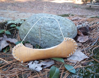 Birch Bark Canoe (STK135)