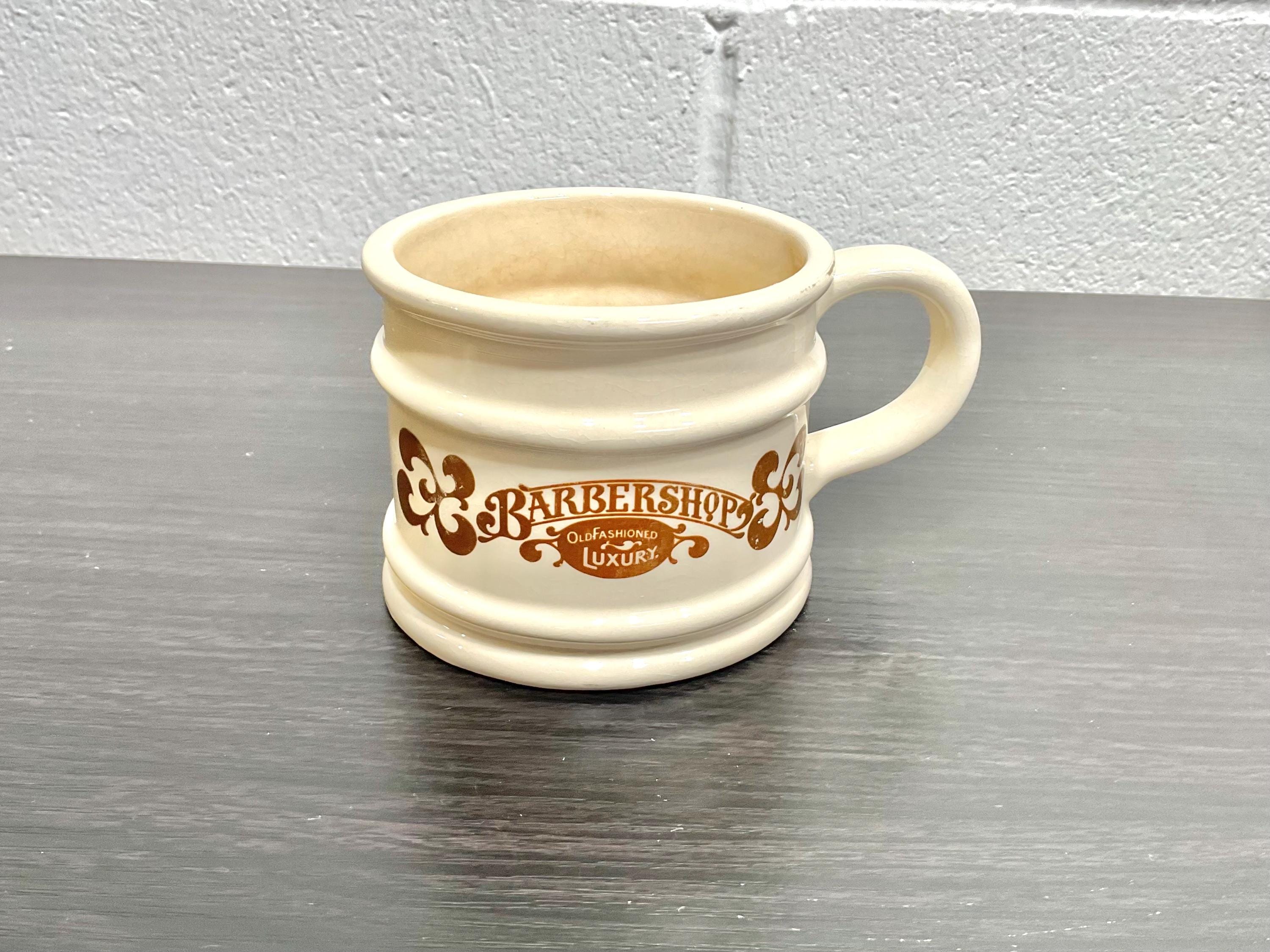 Antique shaving mug - Etsy 日本