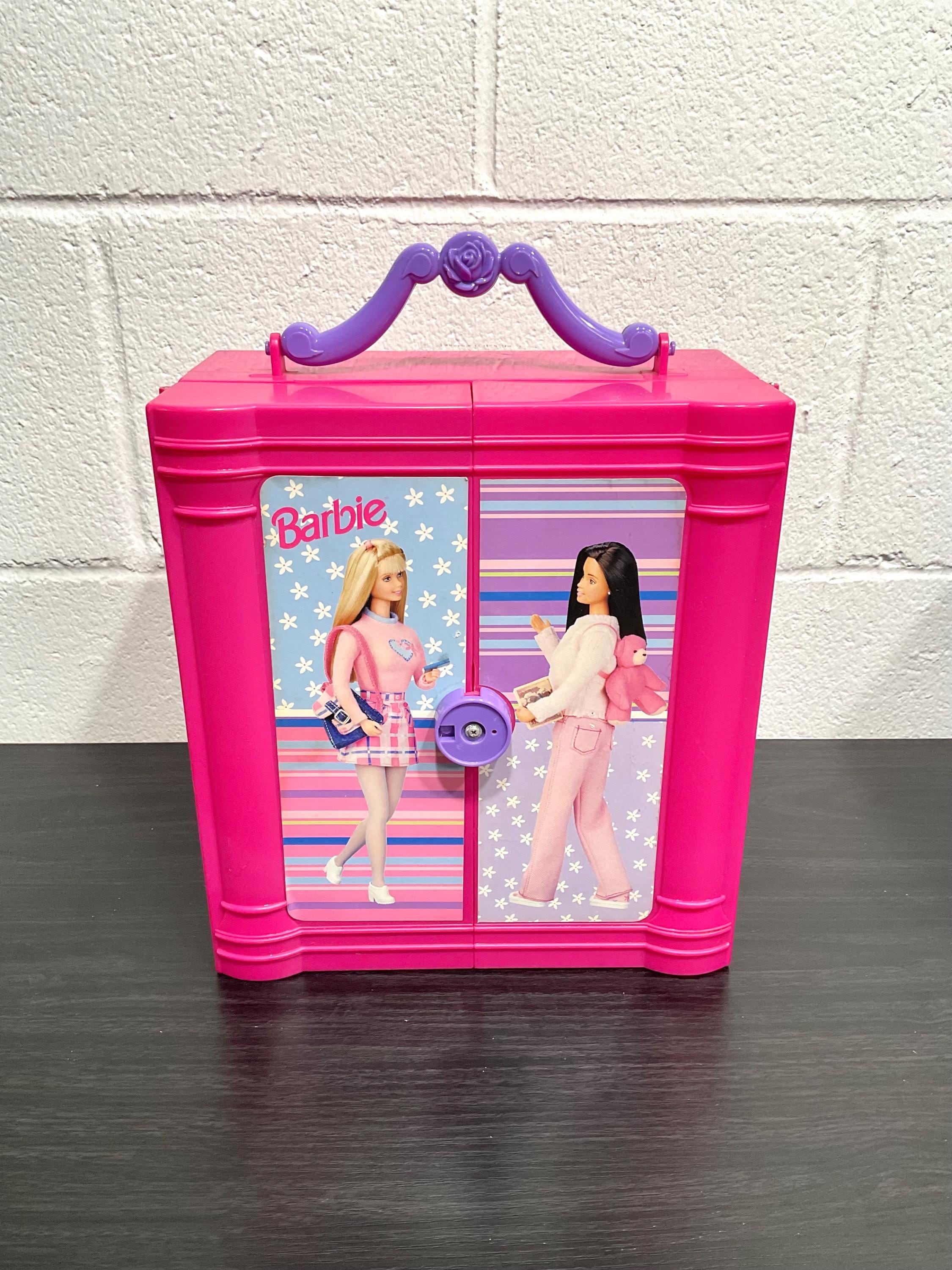 Barbie storage case - Etsy 日本