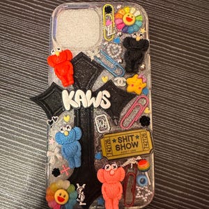 Freestyle Junk Phone Case