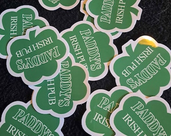 Paddy's Irish Pub Sticker - It's Always Sunny in Philadelphia