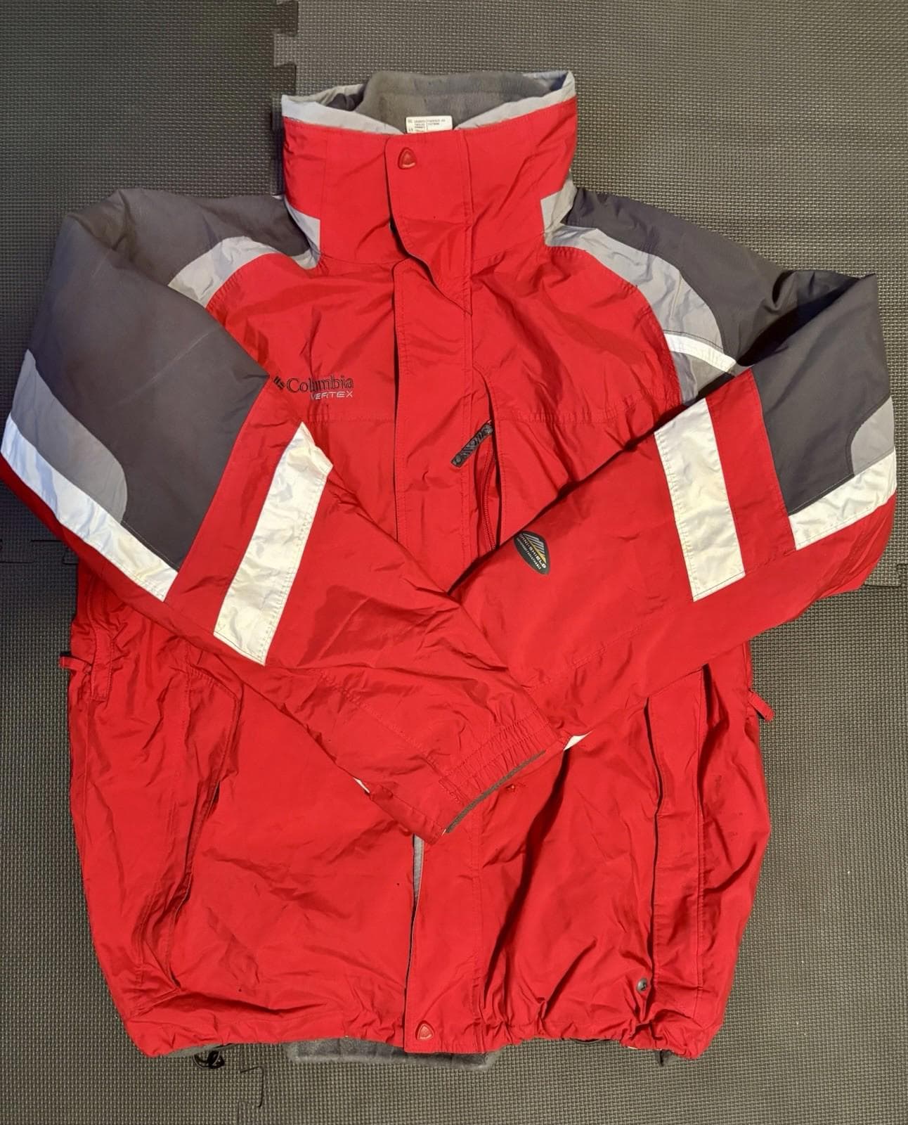 Columbia titanium - Etsy 日本