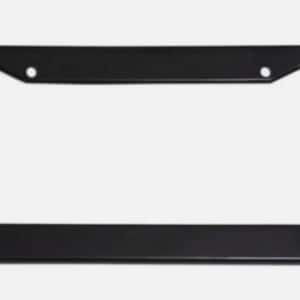 Blank License Plate Frame
