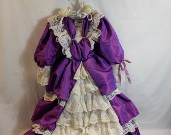 porcelain doll outfits