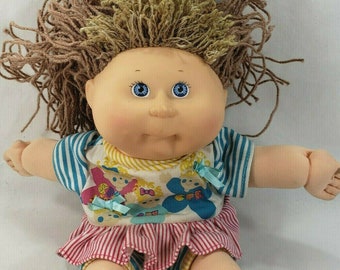 cabbage patch first edition 1990