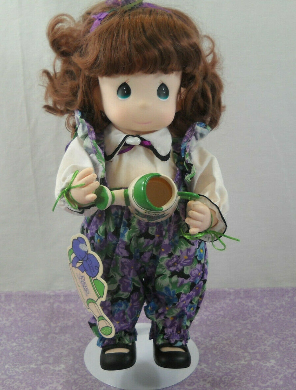 moments treasured doll