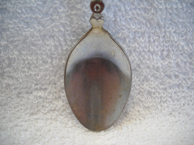 Friday Harbor Washington State Souvenir Spoon Free Shipping
