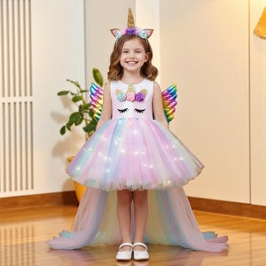 Led Princess Dress - Etsy