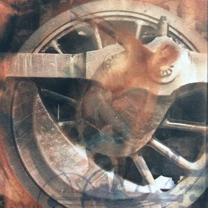 Digital Photographic Collage by Scott Ferguson / Original Photographic Print