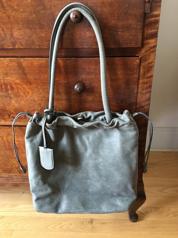 furla tote bag brown