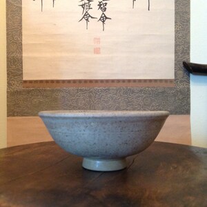 Vintage Art Pottery Ceramic Bowl Signed Mwdwi