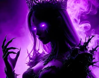 Pacto de Lilith. Poder femenino oscuro. Atracción y magnetismo. Aumento de la confianza. Energía amorosa. Resultados rápidos. Ritual de una poderosa bruja de Rávena.