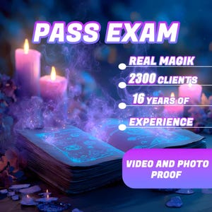 Become Genius and Pass Exam Spell