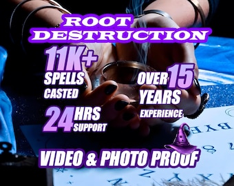 Sweet Revenge Spell. Dark Hex Ritual. Justice Spell. Consequence Ritual. Spiritual Justice Service