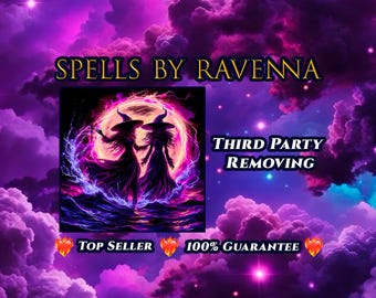 REMOVE 3RD PARTIES | Third Party Removal Ritual to Remove Rivals | Restore Harmony & Rebuild Trust in Your Relationship | Ravenna Spells