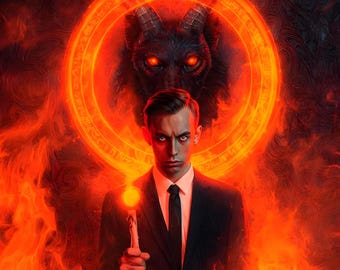 Secret Pact with Demons |  Fast Results | Ritual from a Powerful Witch ||  Lucifer Pact | Sell Your Soul Fast Guaranteed Results