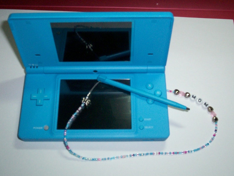 Never lose your Nintendo DS stylus pen againleash it Custom Etsy