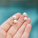 Silver Ear Jackets