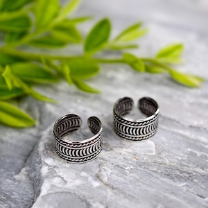 Boucle d'oreille manchette bohème tribale en argent sterling 925, motif ligne incurvée, bijou de cartilage ajustable, sans perçage, cadeau bohème tendance pour elle