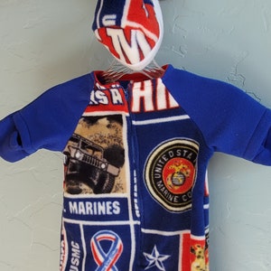 Layettes usmc discount