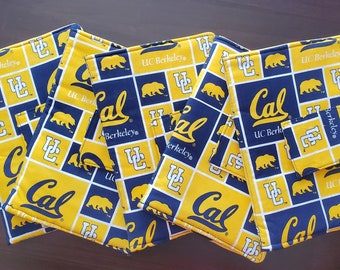 Cal Bears iPad Case – Handmade Tablet Cover, UC Berkeley Gift