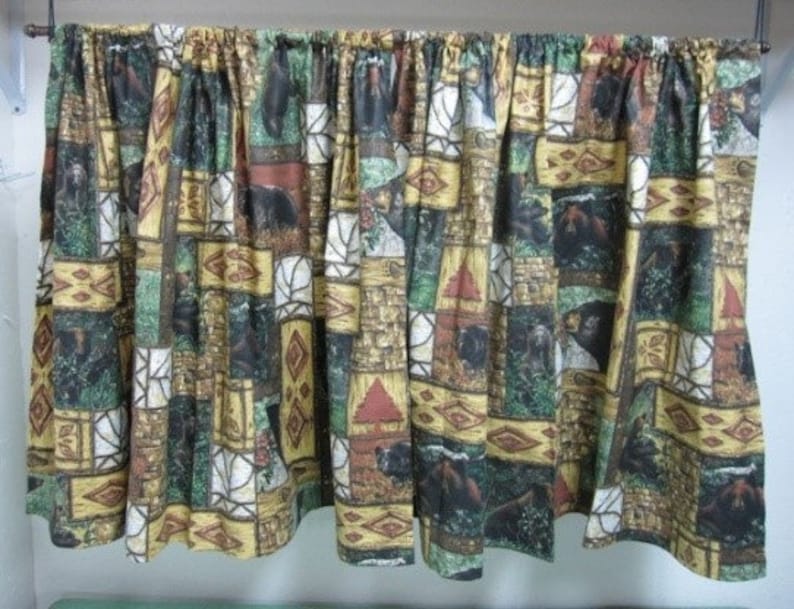 Camper Curtains for Snugtop, Leer, Truck Topper Shell Etsy