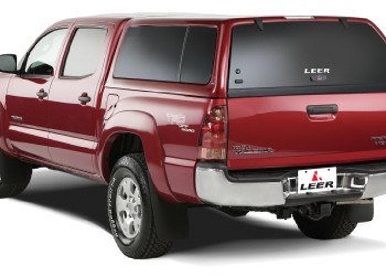 Camper Curtains for Snugtop, Leer, Truck Topper Shell Etsy