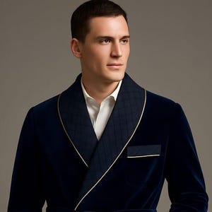 20s Velvet Jacket - Etsy