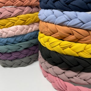 Braided Headband, Workout Headband, Headband Braid, Women&#39;s Headband