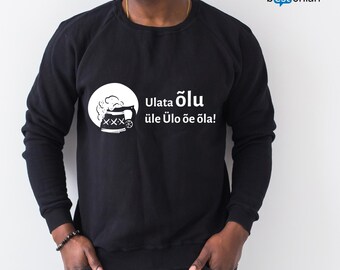 Twister langue estonien - T-shirt DIY (svg, png, pdf) (téléchargement numérique)