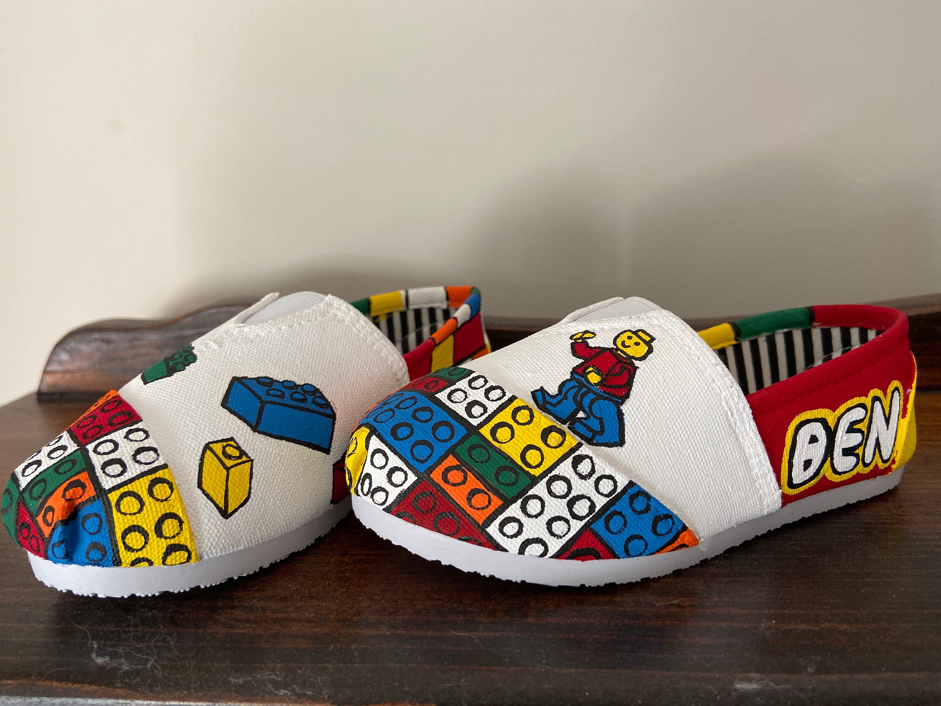 men's lego shoes