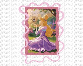 Disney Princess Aurora PNG, Sleeping Beauty PNG, Evil Queen PNG, Princess Aurora Png, Disney Princess Digital File, Aurora Characters Png