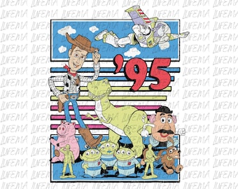 Disney Toy Story PNG, personaggi di Toy Story PNG, Toy Story e i suoi amici PNG, Toy Story Png, file digitale di Toys Crossing