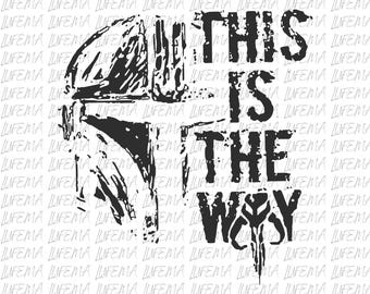 Disney Star Wars This Is The Way PNG, personaggi di Star Wars PNG, Star Wars PNG, file PNG di Star Wars Darth Vader